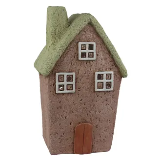 Domček na sviečku X7723