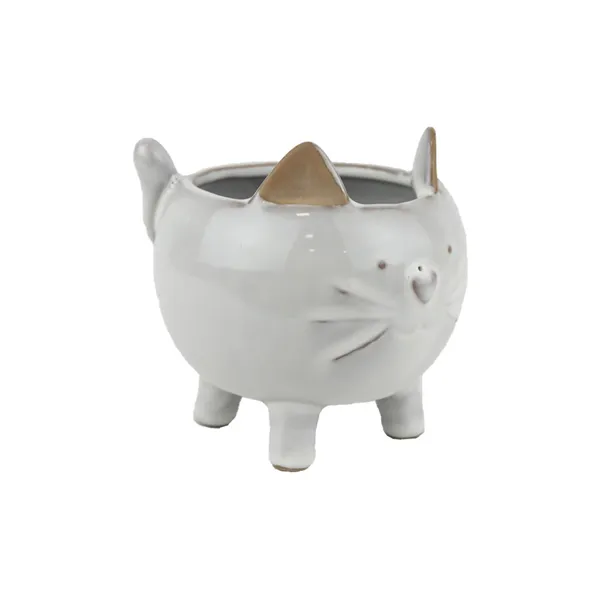 Dekorácia na vysadenie mačka X7759/1