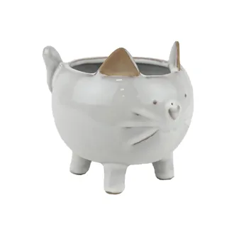 Dekorácia na vysadenie mačka X7759/2