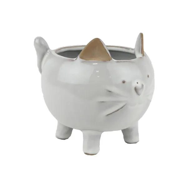 Dekorácia na vysadenie mačka X7759/2