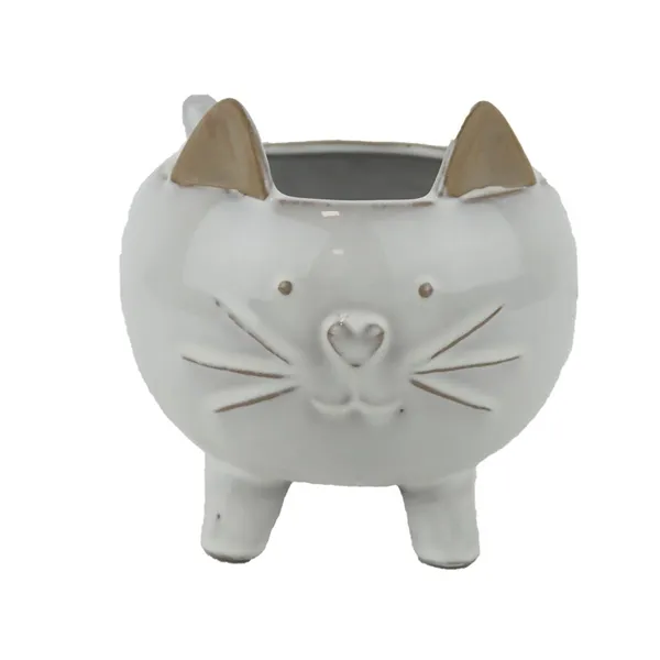 Dekorácia na vysadenie mačka X7759/2