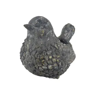 Dekorácia na vysadenie vtáčik X7769