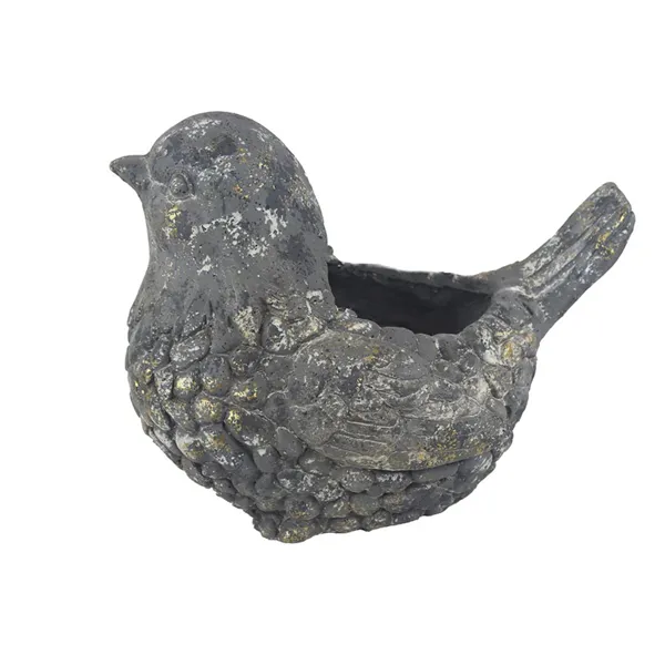 Dekorácia na vysadenie vtáčik X7769