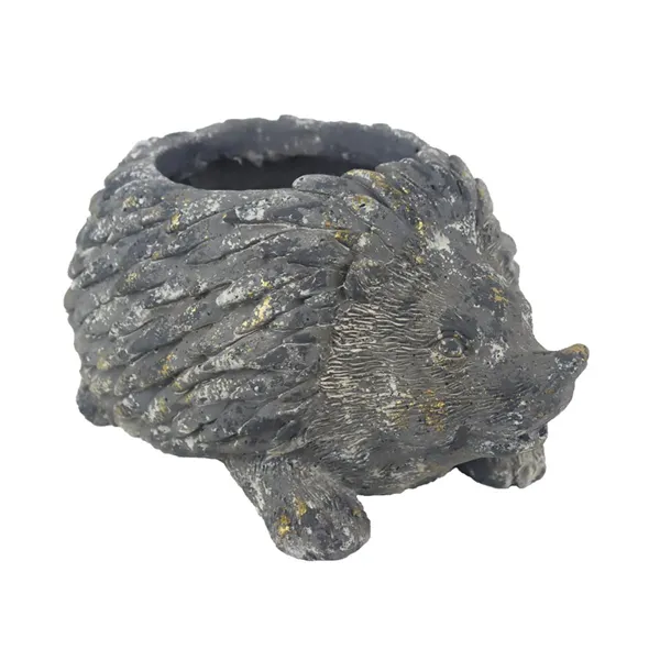 Dekorácia na vysadenie ježko X7772