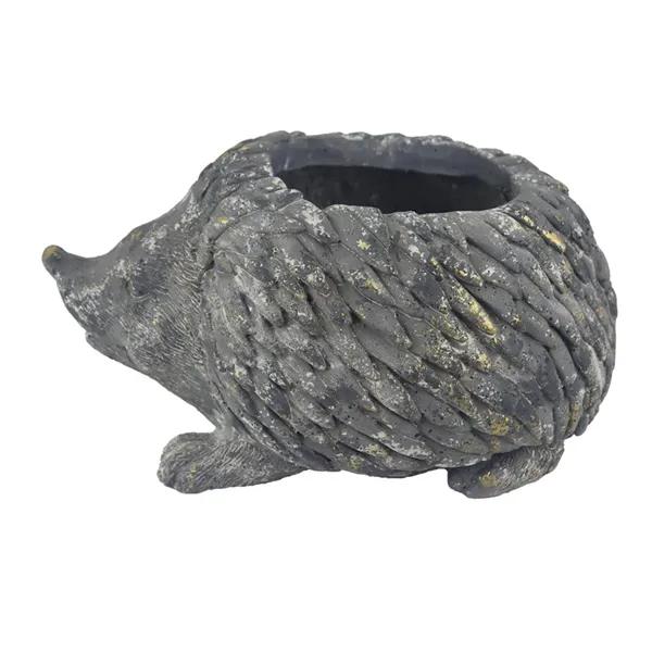 Dekorácia na vysadenie ježko X7772