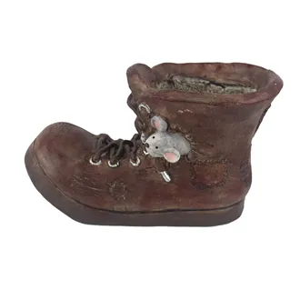 Dekorácia topánka na vysadenie X7780