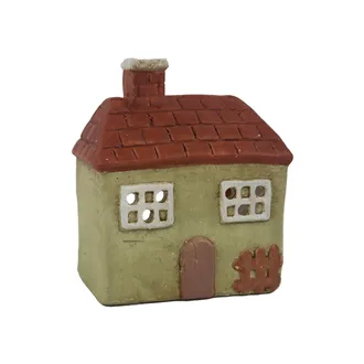 Domček na sviečku X7792