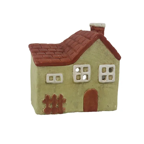 Domček na sviečku X7793