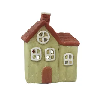 Domček na sviečku X7794