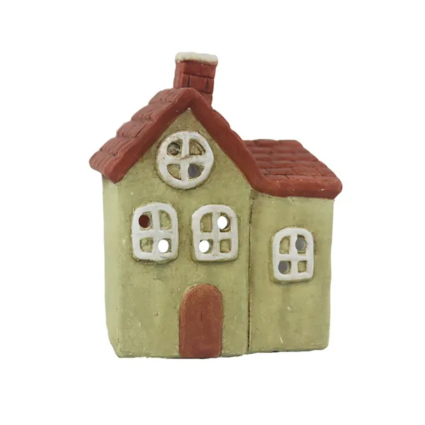 Domček na sviečku X7794