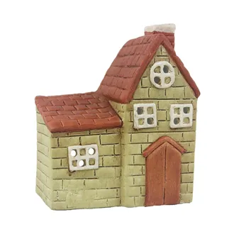 Domček na sviečku X7795