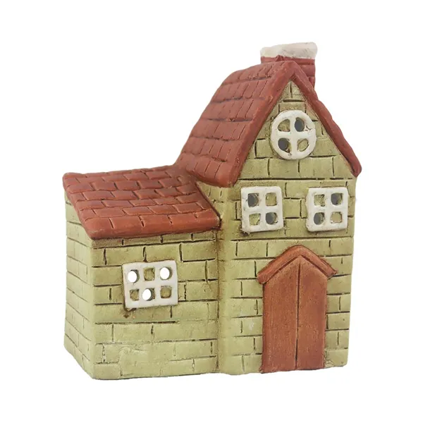 Domček na sviečku X7795