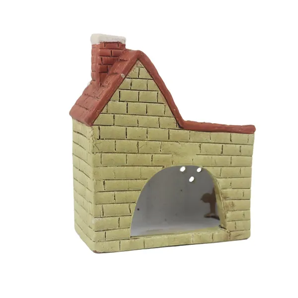 Domček na sviečku X7795