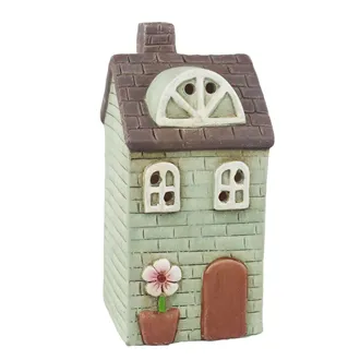 Domček na sviečku X7797