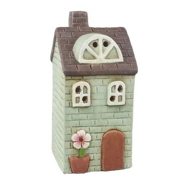 Domček na sviečku X7797