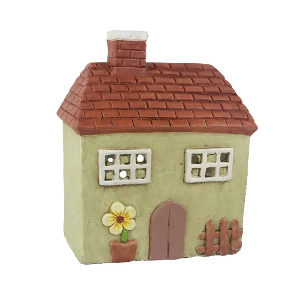 Domček na sviečku X7798