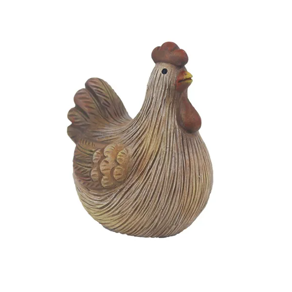 Dekorácia sliepočka X7799