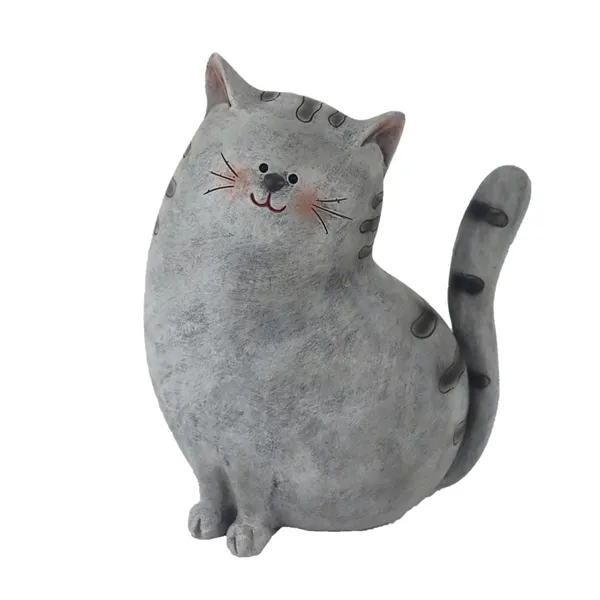 Dekorácia mačka X7812/3