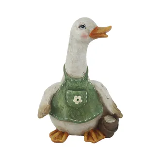 Dekorácia kačica X7814