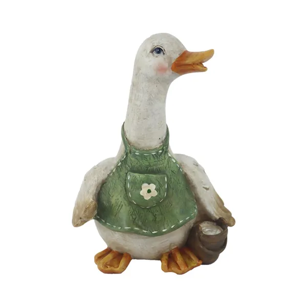 Dekorácia kačica X7814