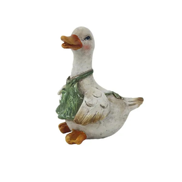 Dekorácia kačica X7815