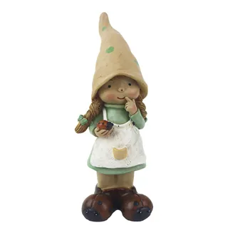 Dekorácia dievčatko X7825/1