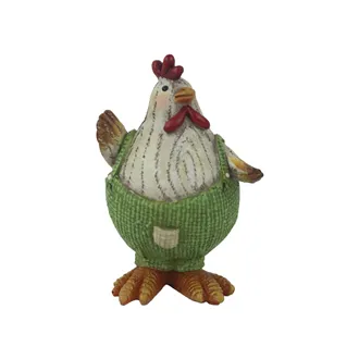 Dekorácia kohút X7837