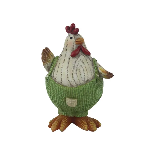 Dekorácia kohút X7837