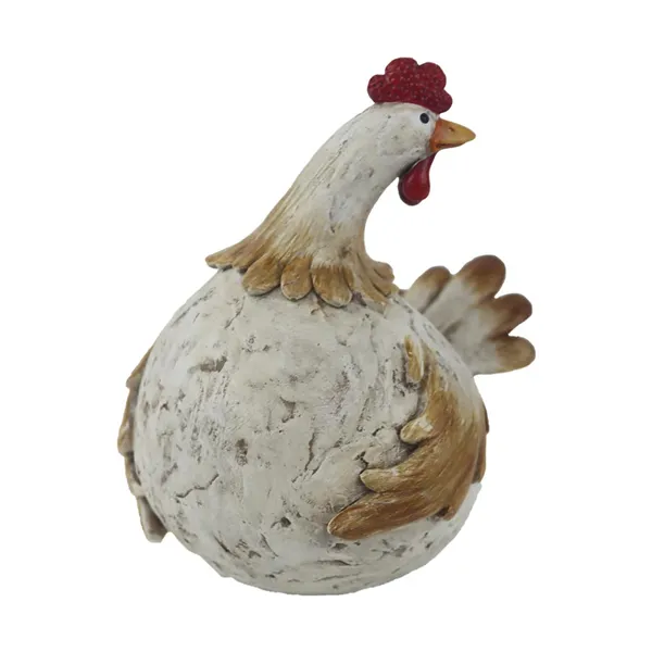 Dekorácia sliepočka X7839