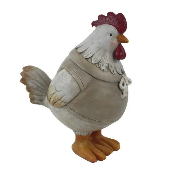 Dekorácia sliepočka X7868