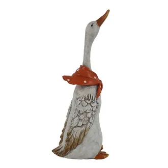 Dekorácia kačica X7871