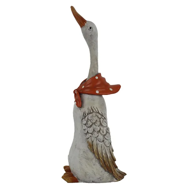 Dekorácia kačica X7871