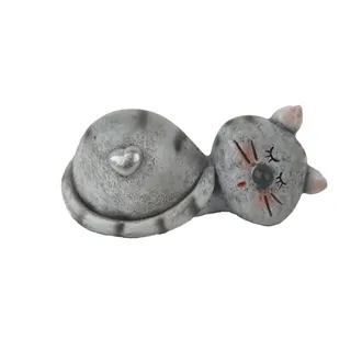 Dekorácia mačička X7874