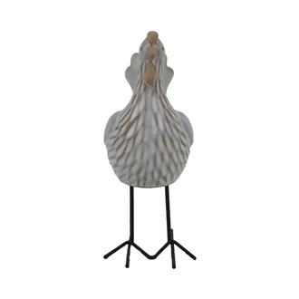 Dekorácia sliepočka X7976