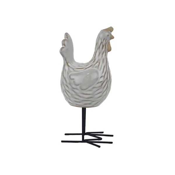 Dekorácia sliepočka X7976