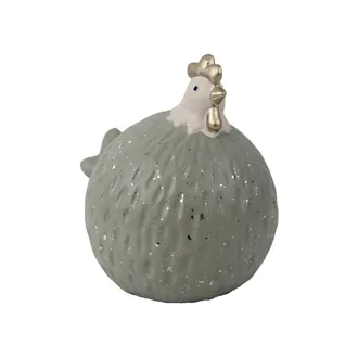 Dekorácia sliepočka X7987/1