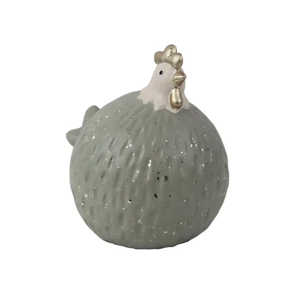 Dekorácia sliepočka X7987/1