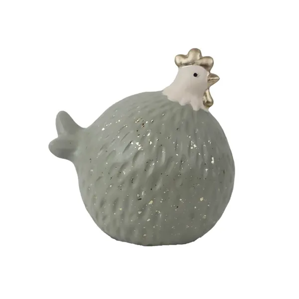 Dekorácia sliepočka X7987/1