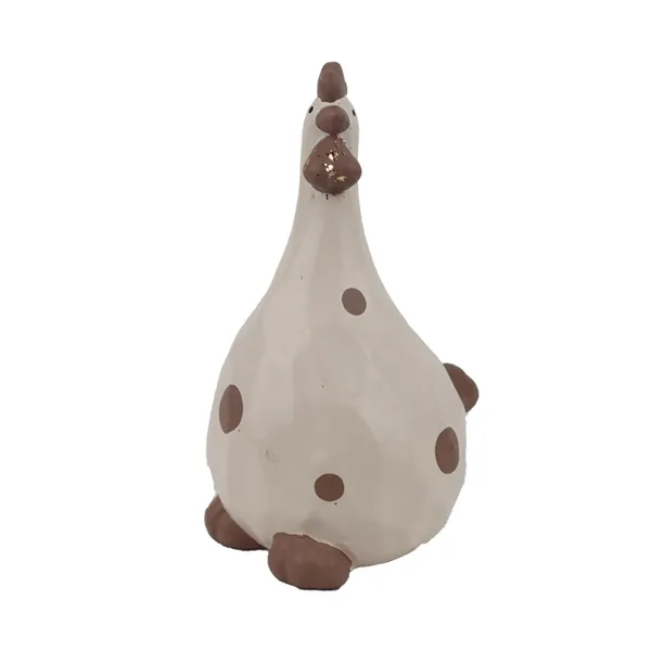 Dekorácia sliepočka X7988/1