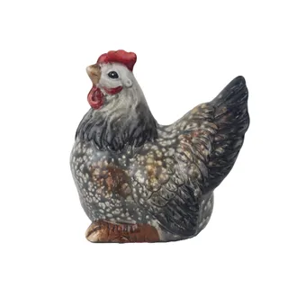 Dekorácia sliepočka X8002/1