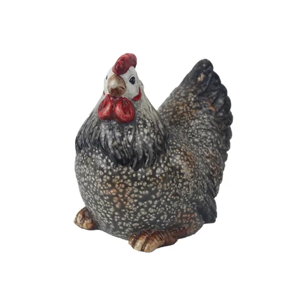 Dekorácia sliepočka X8002/2