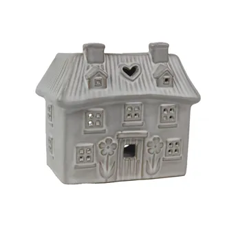 Domček na sviečku X8028