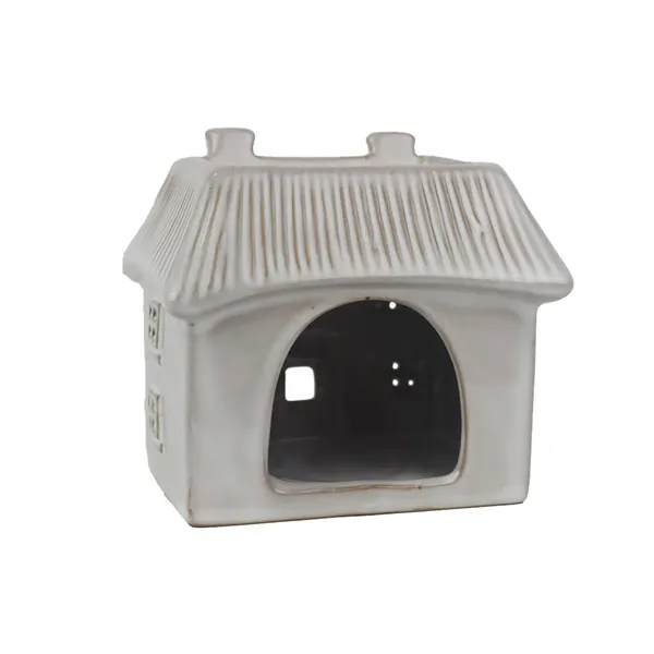 Domček na sviečku X8028