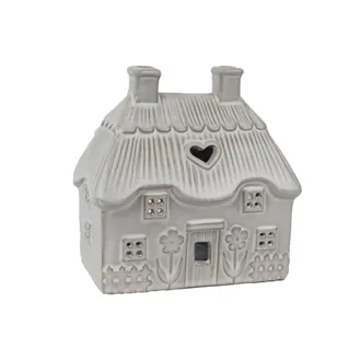 Domček na sviečku X8029