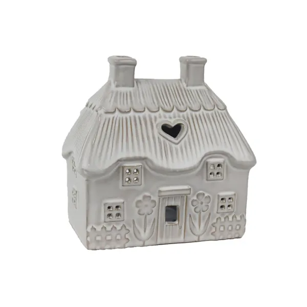 Domček na sviečku X8029