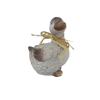 Dekorácia kačička X8038/1