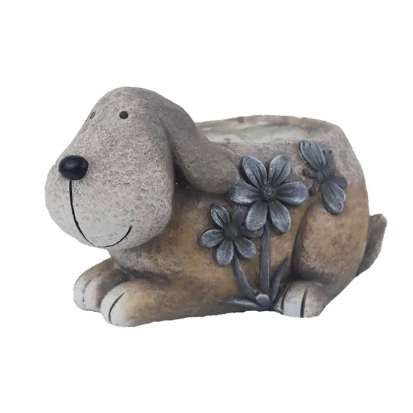 Dekorácia na vysadenie pes X8051