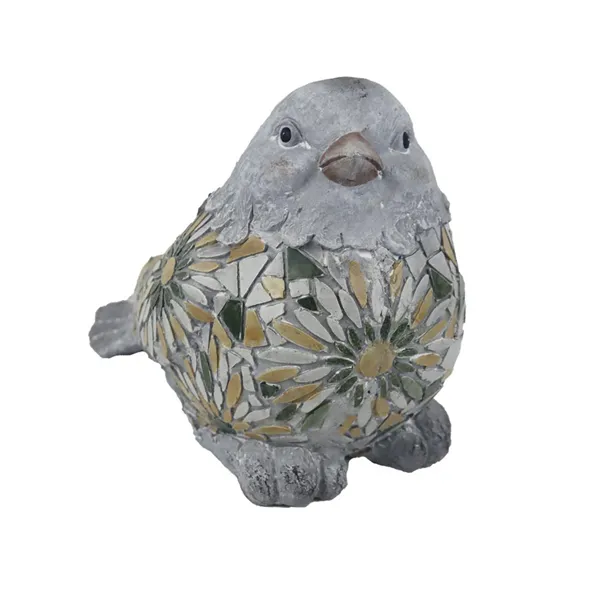 Dekorácia vtáčik X8067