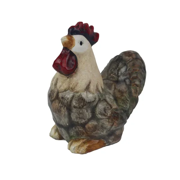 Dekorácia kohút X8090/1