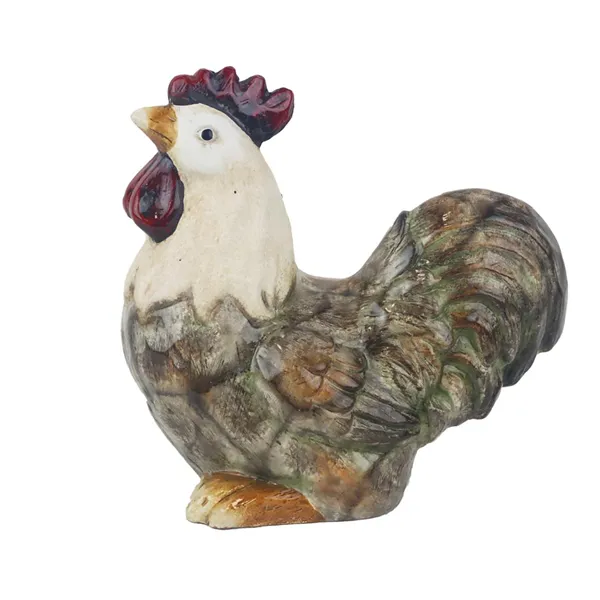 Dekorácia kohút X8090/2